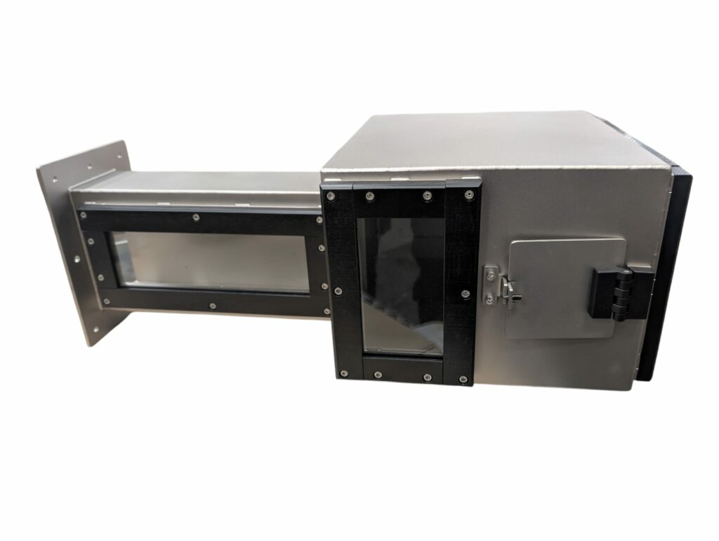 Couloir seul pour Fire Flash Box